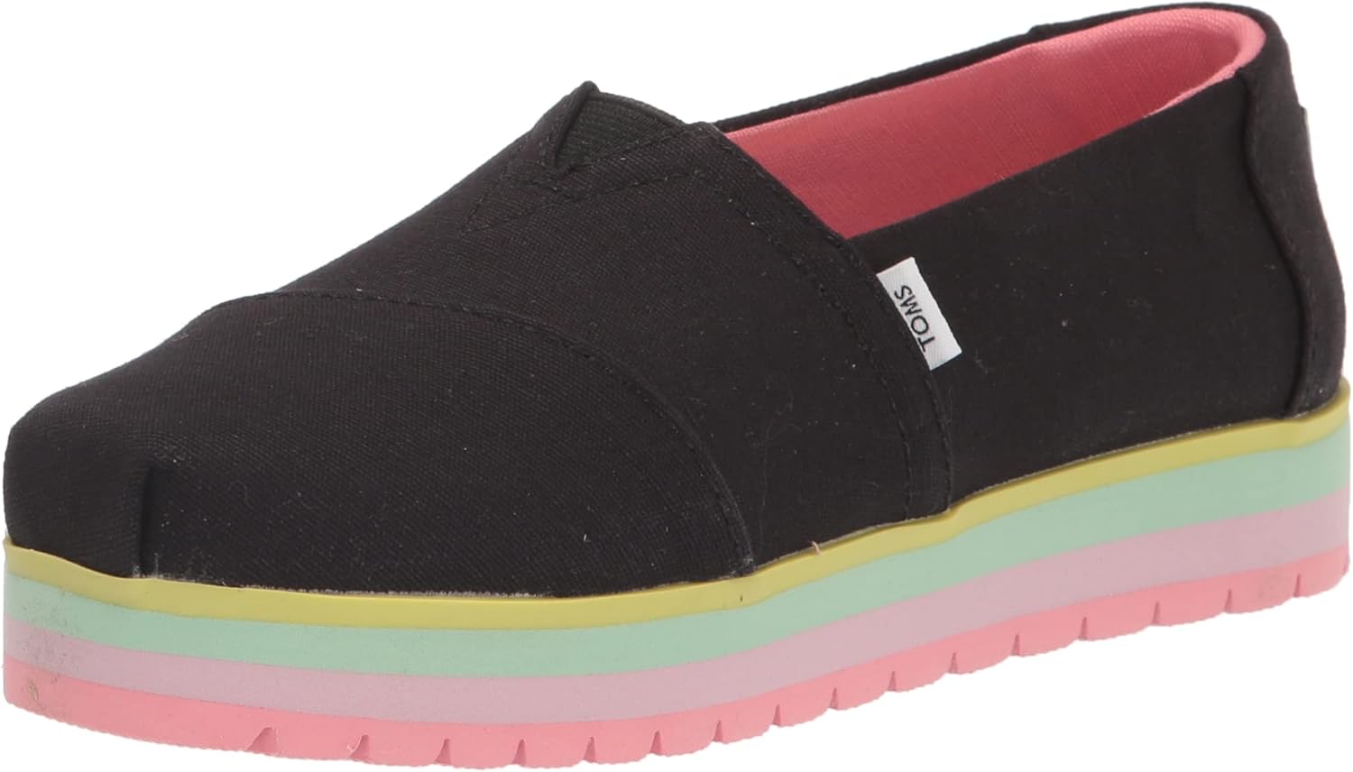 Toms Girls Alp Platform