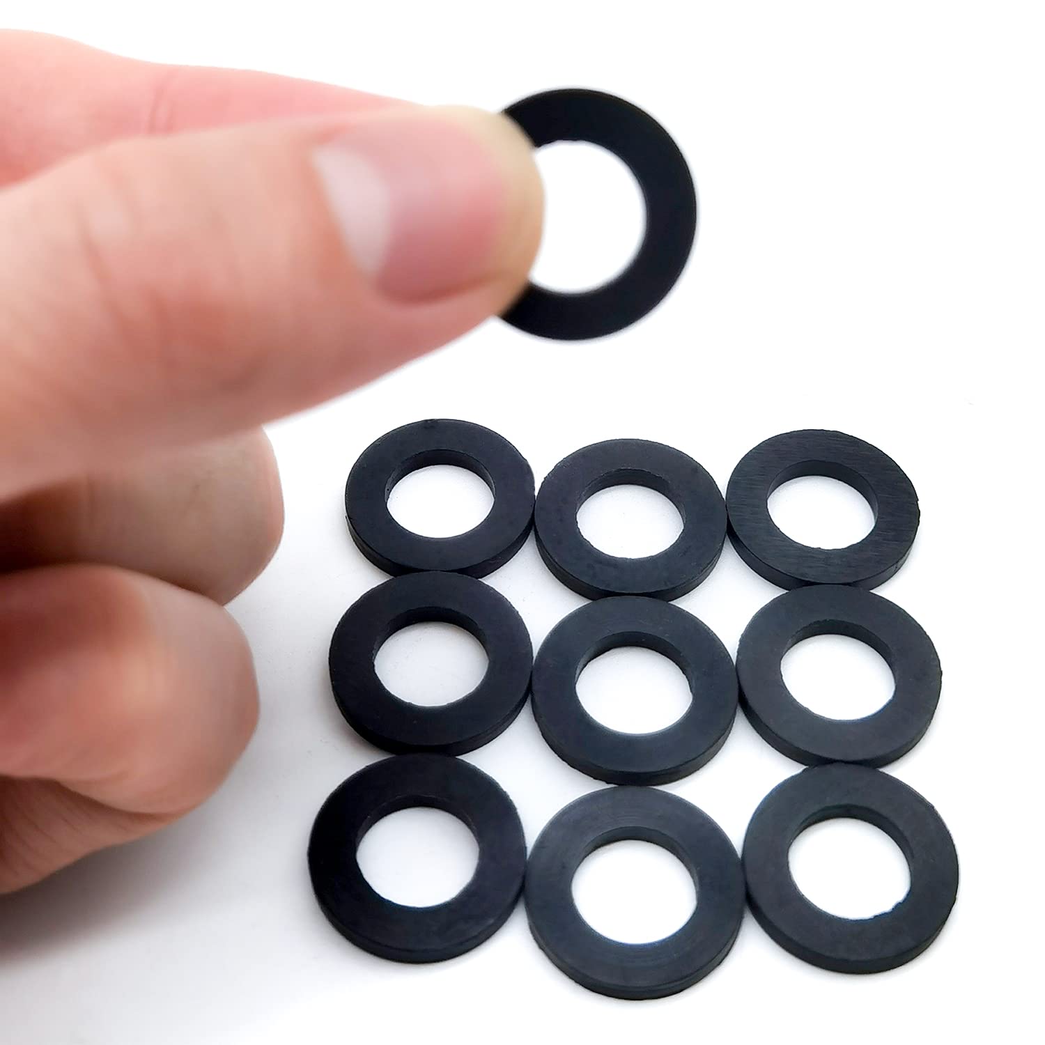 Nastro Sigillante Butilico Impermeabile - 2 Rotoli (50mmx5m + 100mmx5m), Per Tetti E Riparazioni