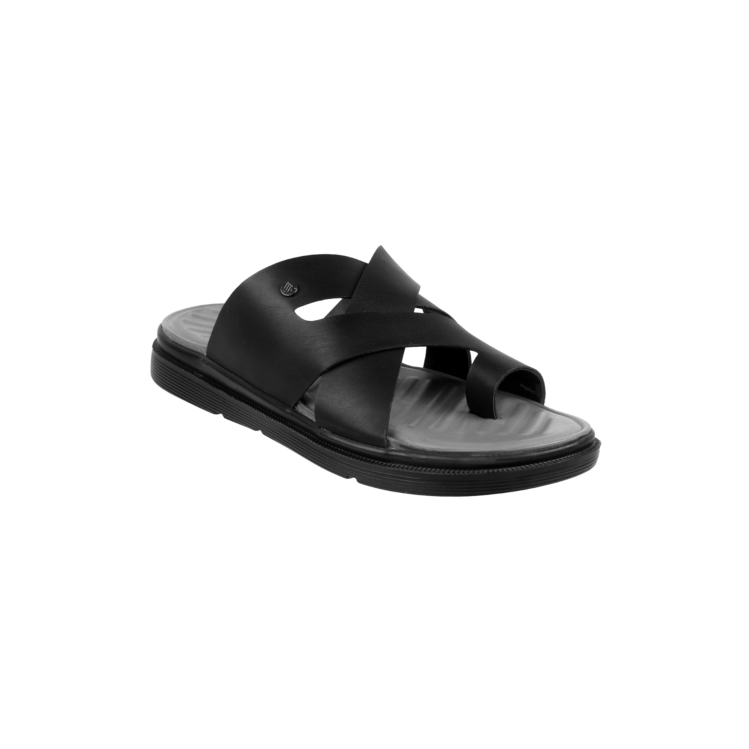 Men's Olive Casual - Slippers-image-36