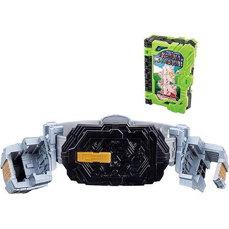 Amazon Bandai 仮面ライダーセイバー 納刀ベルト Dxソードオブロゴスバックル こぶた3兄弟ワンダーライドブック ベルト なりきりアイテム おもちゃ