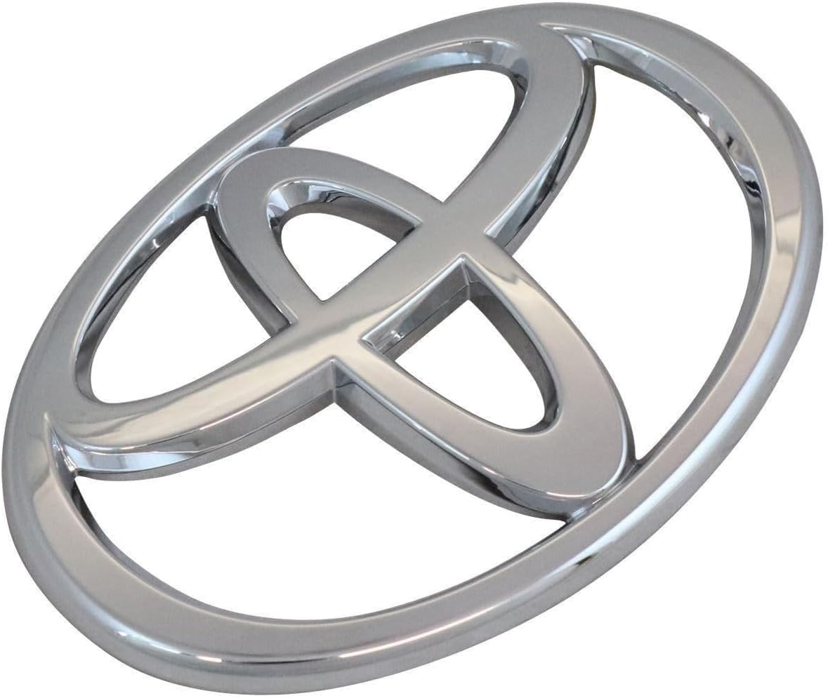 Toyota Genuine 90975-02100 Emblem