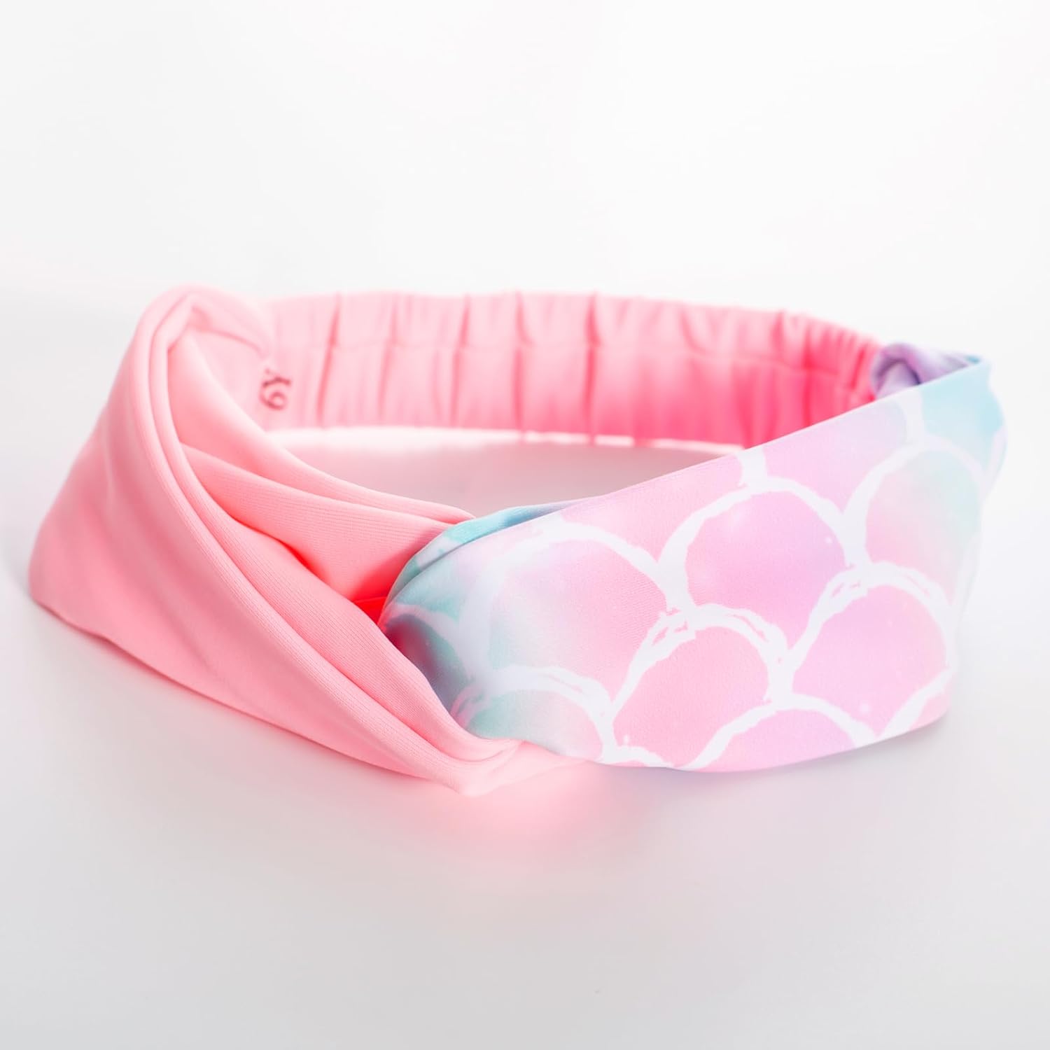 GRACE KARIN Girls Long Sleeve Swimsuit Mermaid Bathing Suit Rash Guard Swimwear 4 Piece Size 5-12 - Image 5