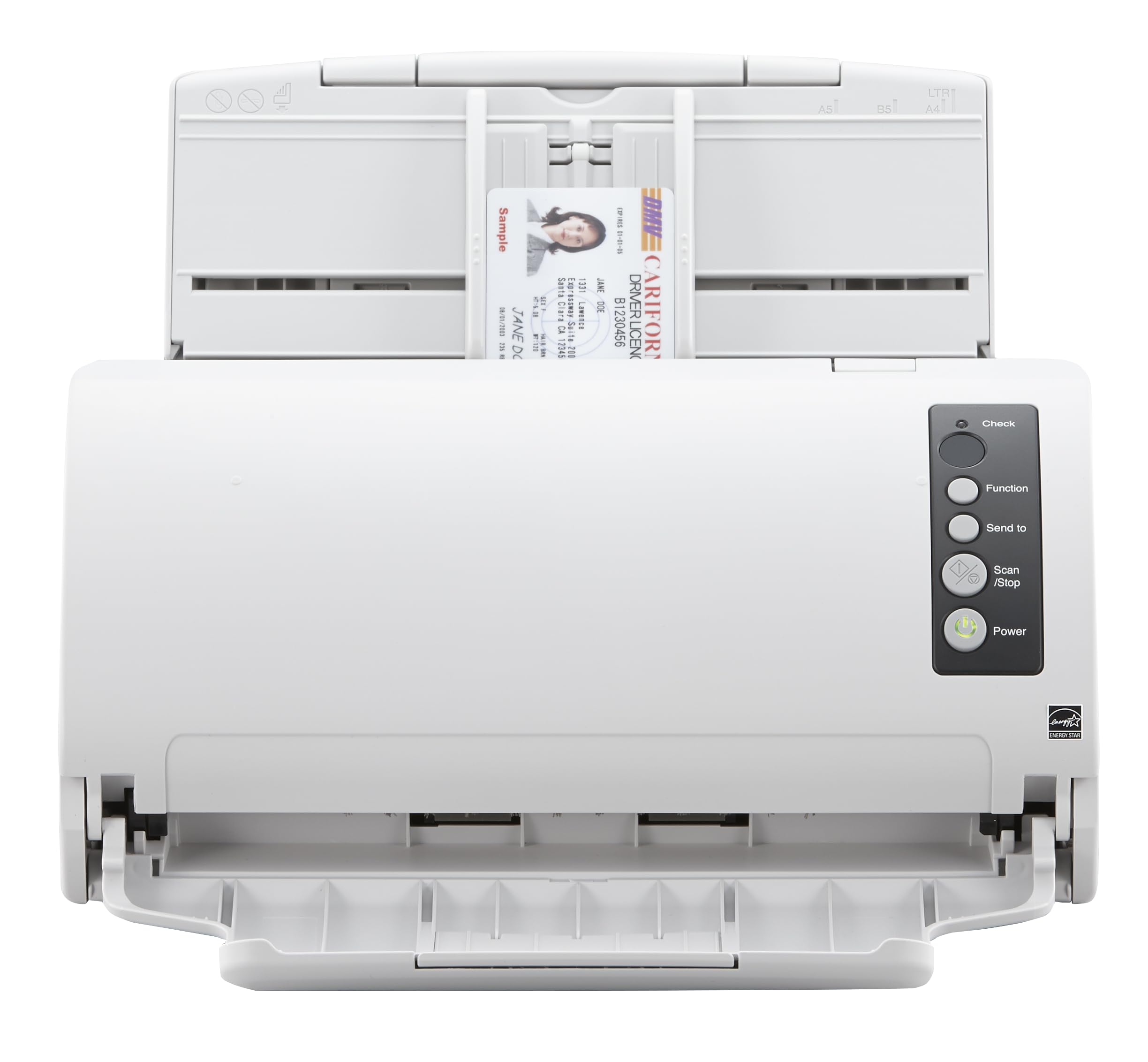 Amazon | PFU FUJITSU 業務用 A4対応スキャナ Image Scanner fi