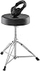 Alesis Drum Essentials Bundle - Complete Electronic Drum Set Accessory Pack with Drum Stool and Over-Ear Headphones
