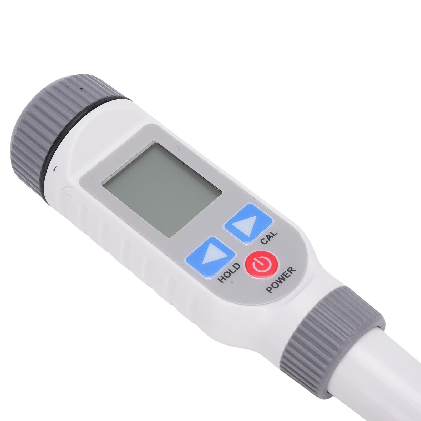 Cuifati Tester di PH dell'acqua Digitale, Batteria Ricaricabile di Lunga Durata Ad Alta sensibilità Ad Alta sensibilità Portatile Rapido Metro per la Ricerca Scientifica