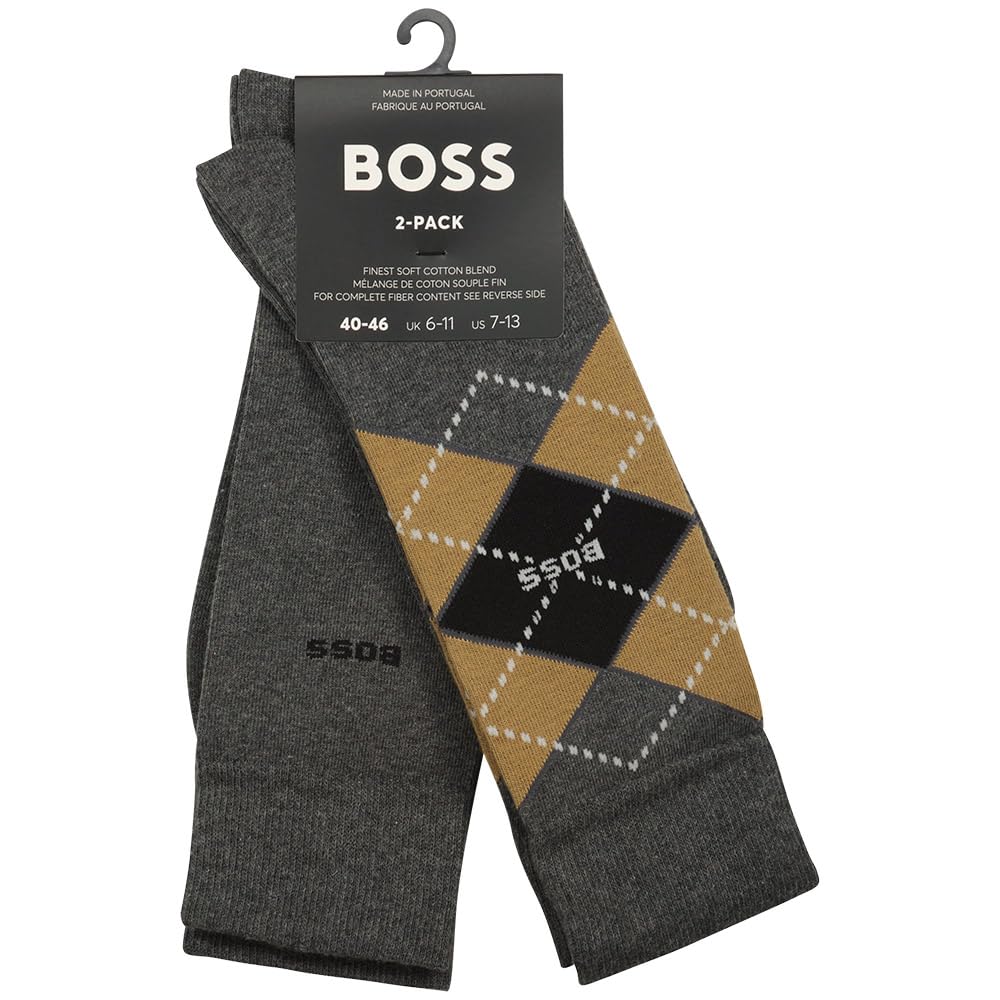 Hugo Boss Apparel Spring26