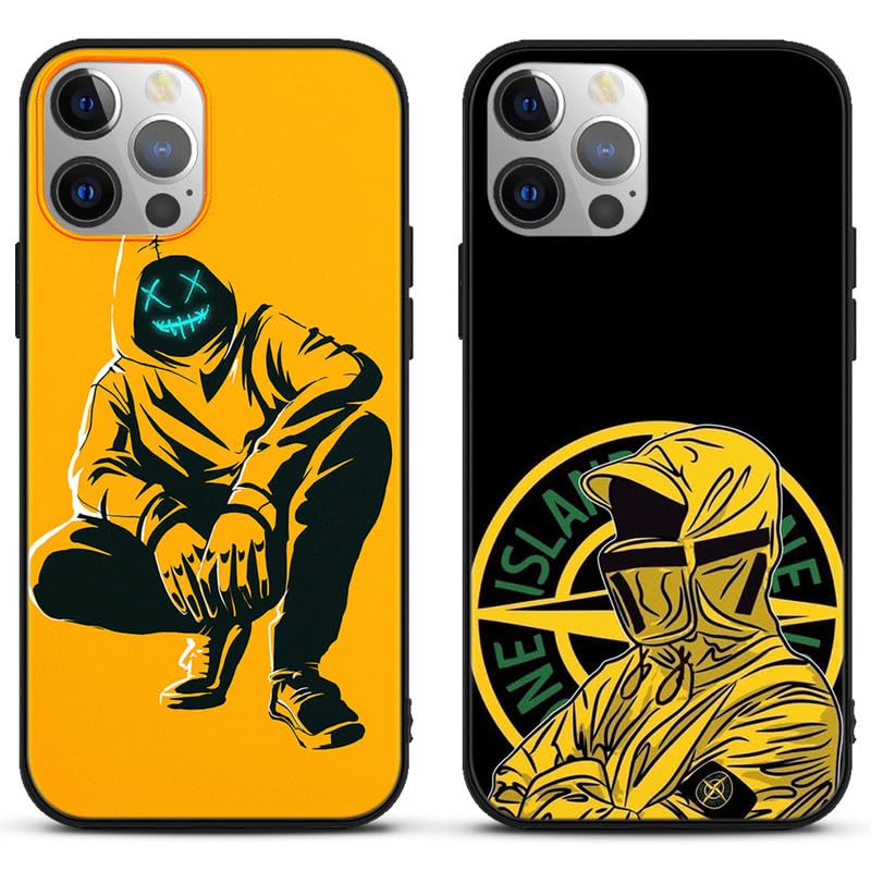 iphone 16 handyhülle AM Emptiness Phone Case for iPhone 16 Pro / Pro Max