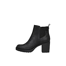 Only ONLBARBARA Heeled Bootie Noos, Stivali Donna, Black, 41 EU