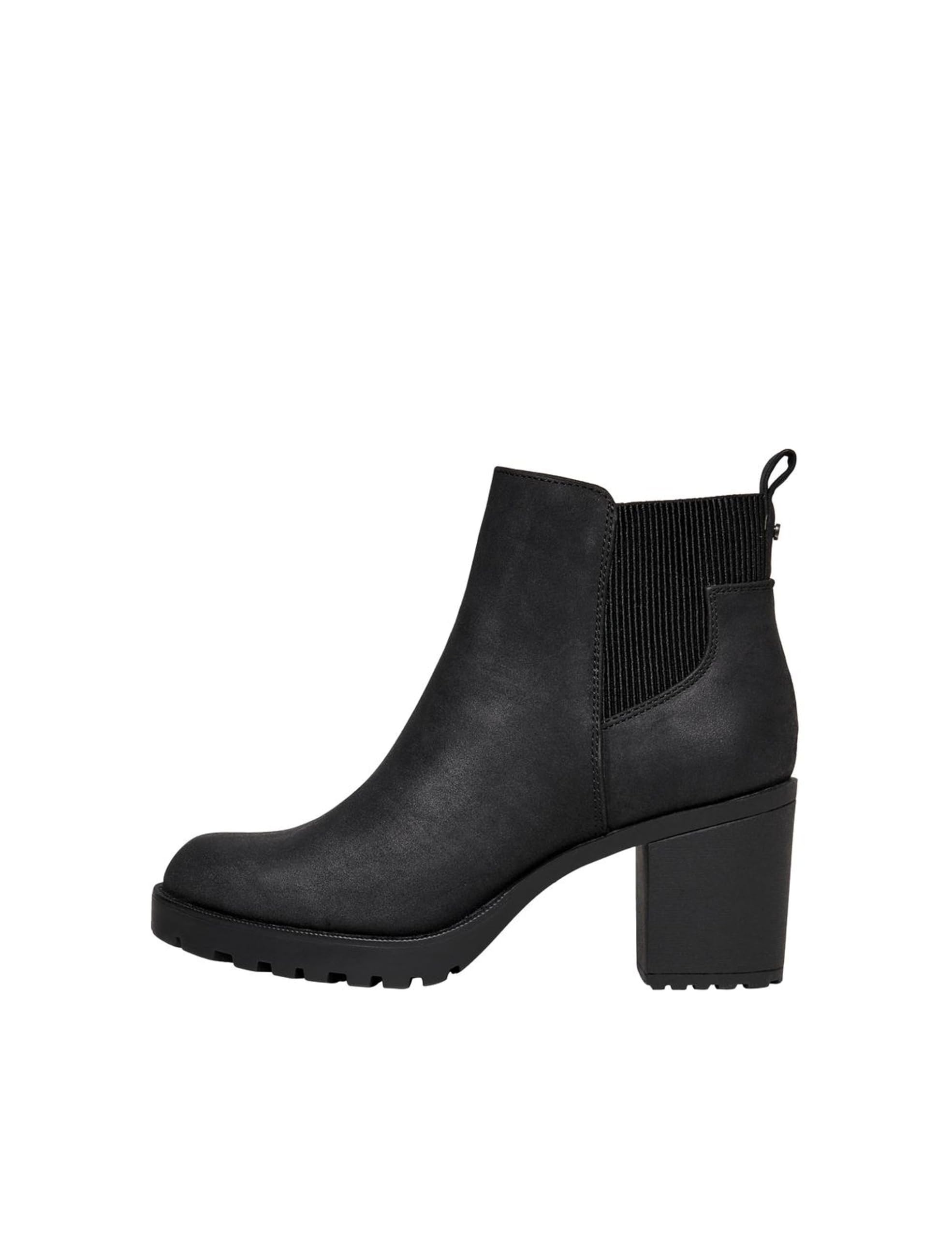 Onlbarbara Heeled Bootie Noos, Women's Boots