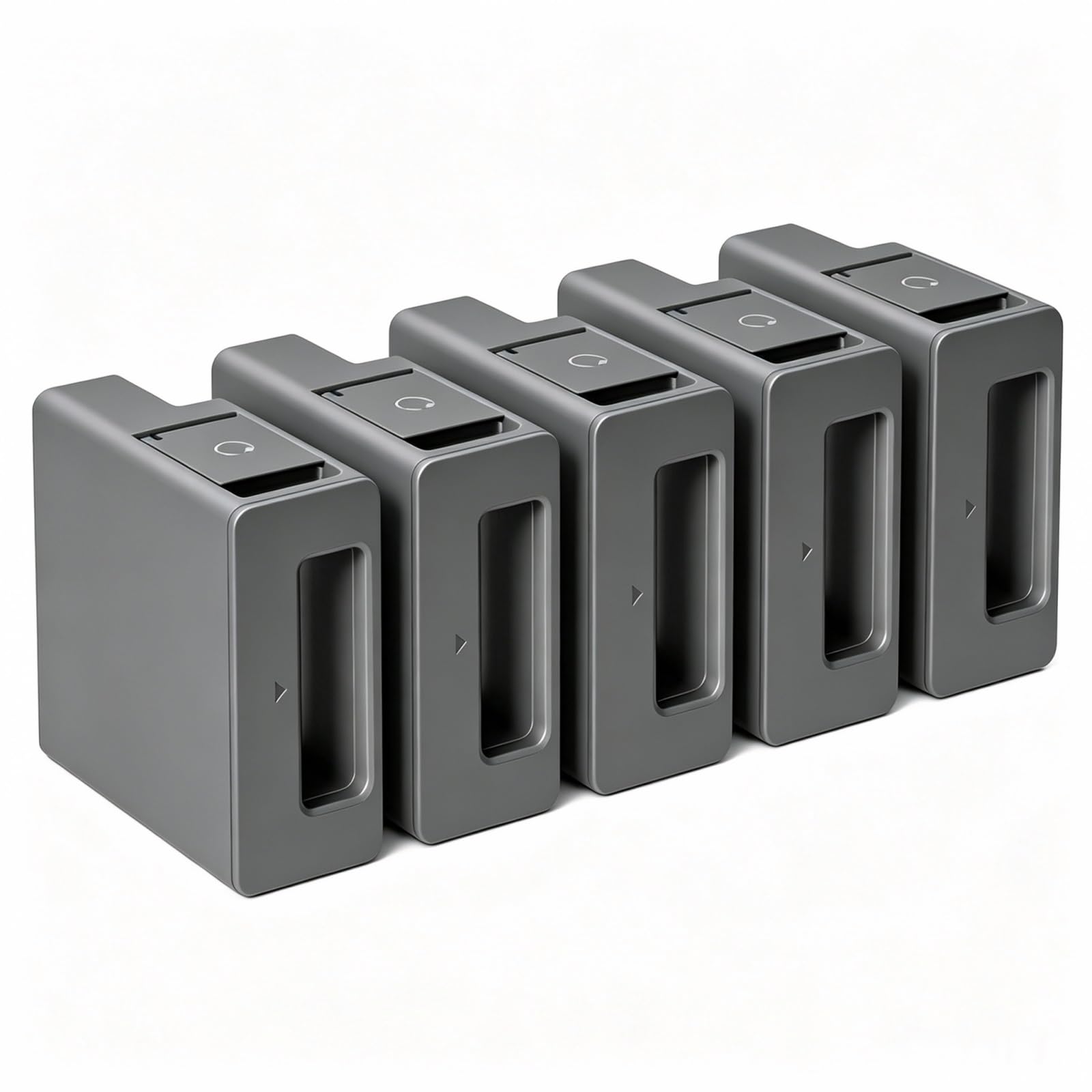 Module Ajout Liquide Compatible Avec Dreame X50 Ultra /L40 Ultra | Pour P10 Pro Ultra/L10s Ultra Gen2/L10s Pro Ultra Heat. Valve de précision et anti-fuite. Restaure le nettoyage.(5PCS)