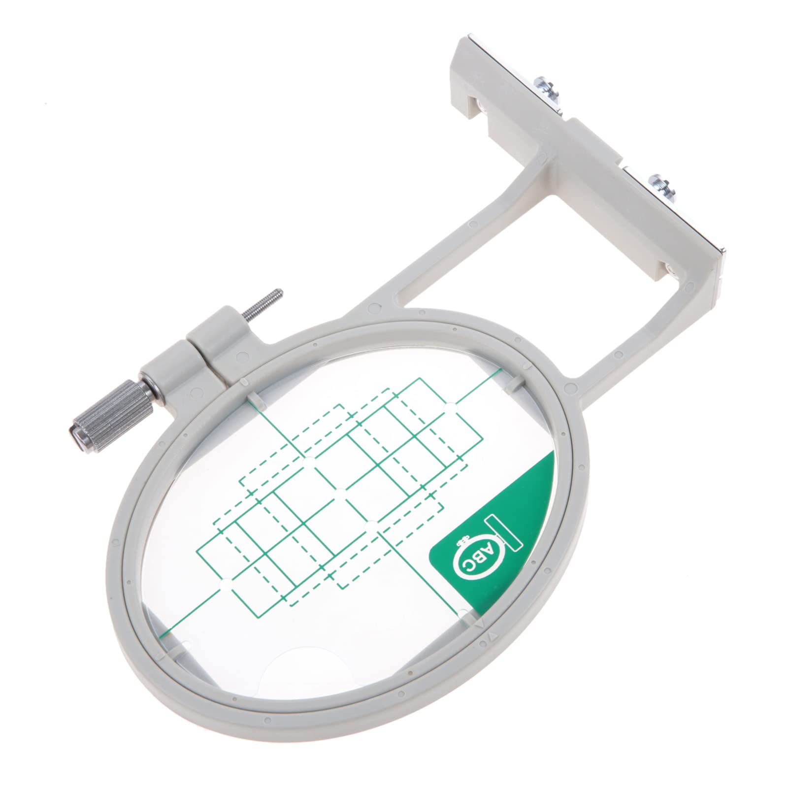 Petit cercle à broder pour machines à broder Brother NV500 NV500D NV900 NV950D NV180 P-1000 PE-300S PE-400D EMS10 ZZ3-B140