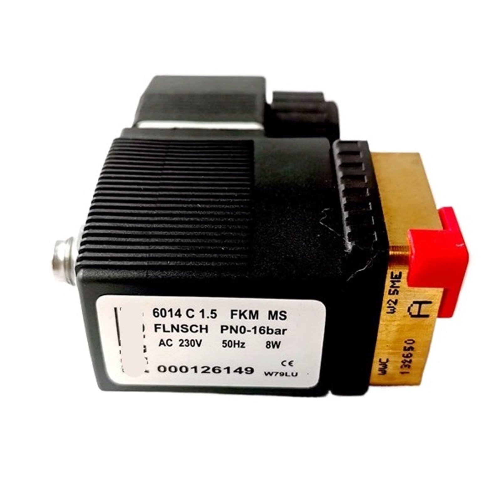 Électrovanne de compresseur d'air haute performance 1089062114 230V