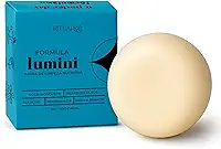 Rituária Fórmula Lumini, Sabonete Clareador Natural com Niacinamida, Argila Branca e Óleos Essenciais, para Peles Sensíveis e Oleosas