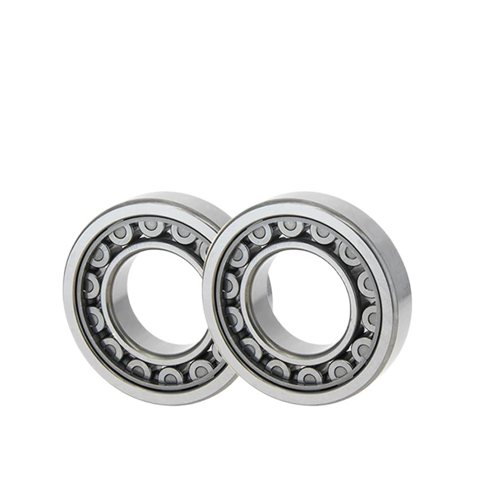 Roulement à rouleaux cylindriques, 1 pièce, NTN N NU NJ NUP 1012 1013 1014 1015 1016 1017 1018 1019 EM(NJ1015)