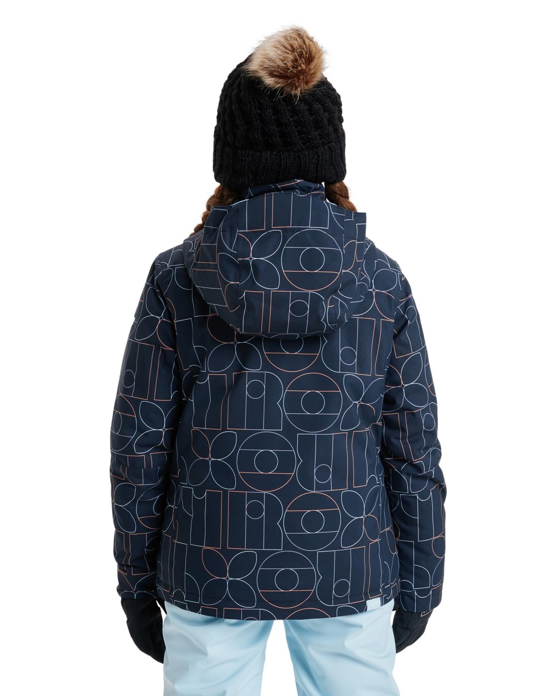 Roxy Technical Jacket dla dziewcząt 8-16 lat ERGTJ03199