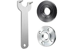 Milwaukee Grinder Lock Nut Wrench Kit