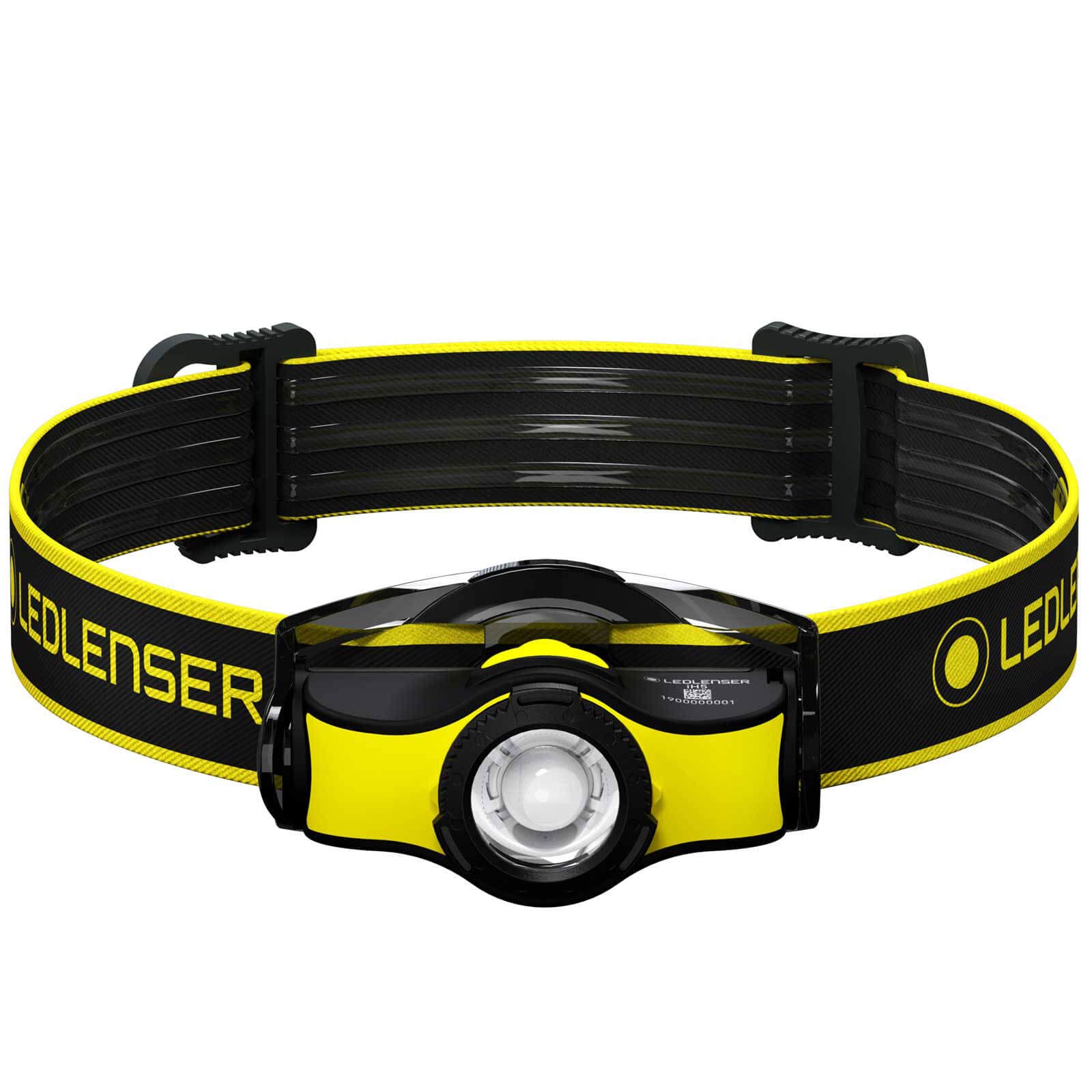 Led-hoofdlamp iH5 - 200 lm - Ledlenser
