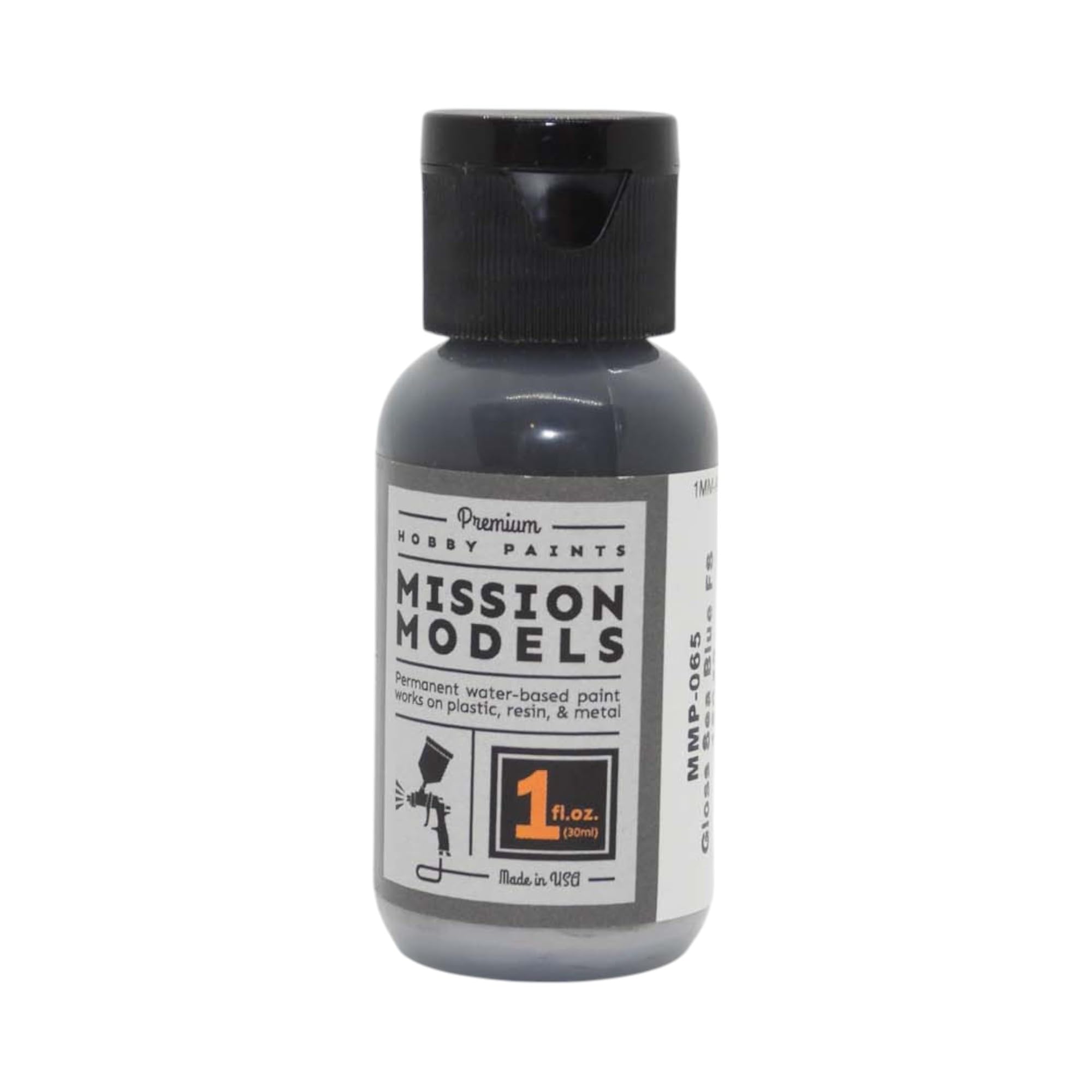 Mission Models Blue Mission 30Ml (1Oz) Gloss Sea Fs 15042 Models Mmp-065