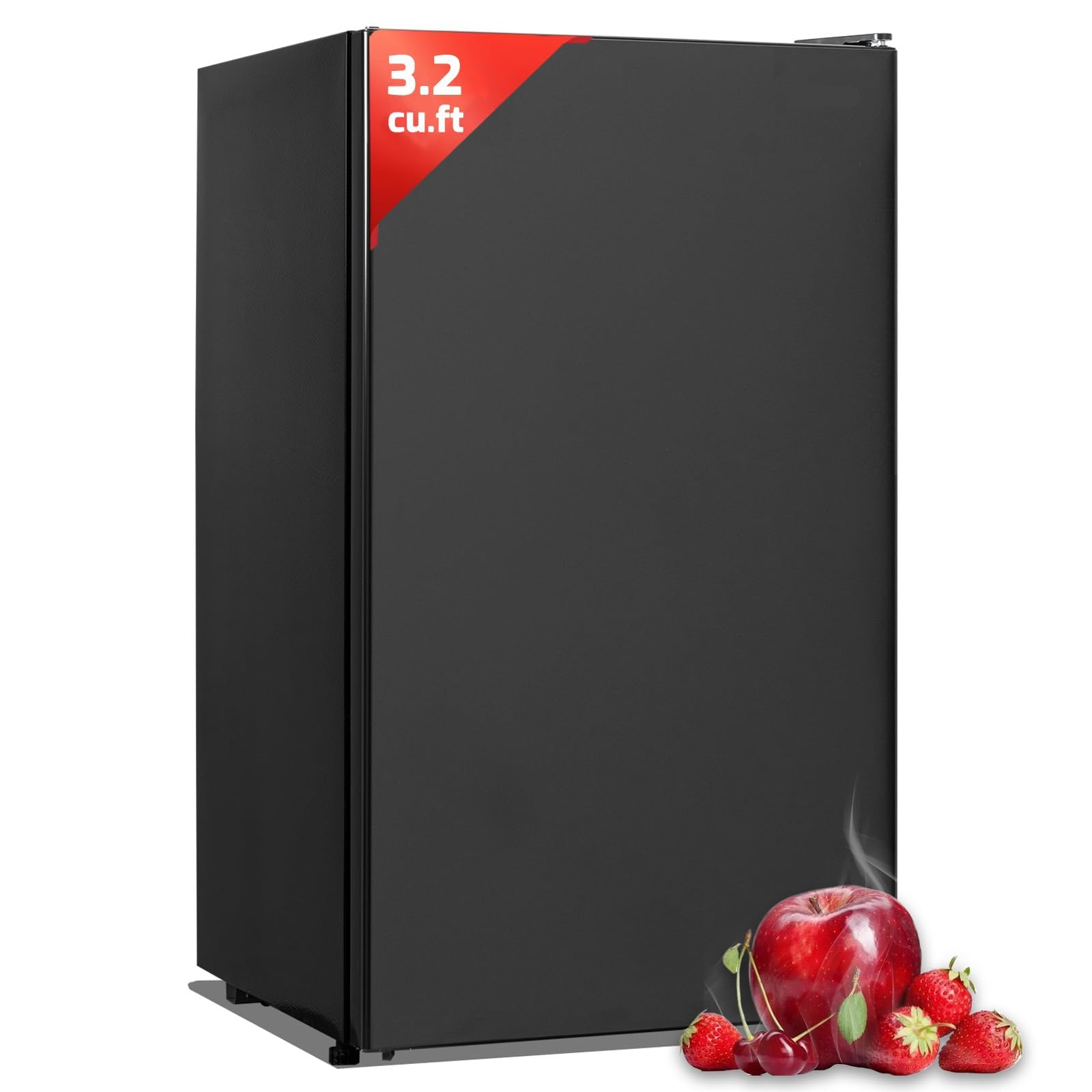 Smad FBM-DSF-90BWU-4 3.2 cu ft Compact Freezer