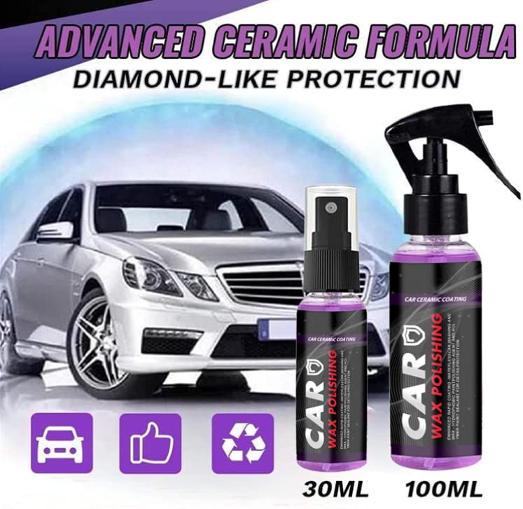 Protector Rápido para Coche Spray 100ml miniatura 7