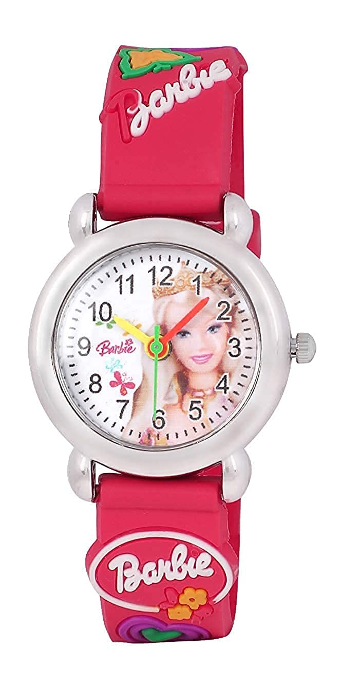 La Classe Watches Round White Dial Analogue Wrist Watch for Girls & Women (Red) (B09NRP693D) Amazon Price History, Amazon Price Tracker