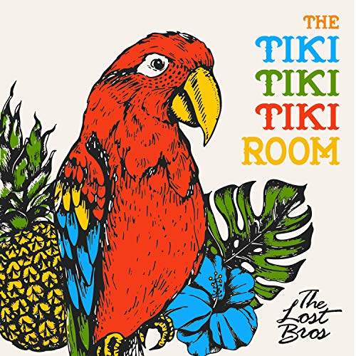 The Tiki Tiki Tiki Roomのサムネイル