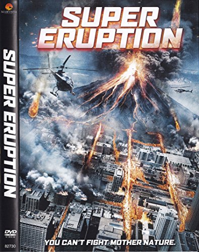 Super Eruption (DVD, VUDU Download)