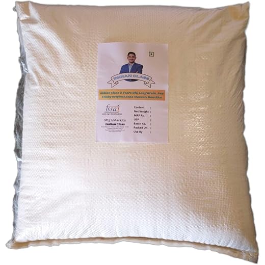 Sonamasuri Protein Rice 10kg 10 kg