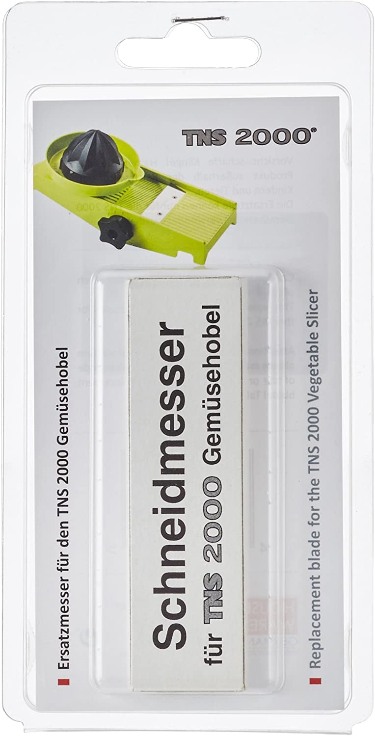 TNS-3000 Messerschutz Aus Edelstahl + Ersatzklinge  Produktbild-Vorschau 7