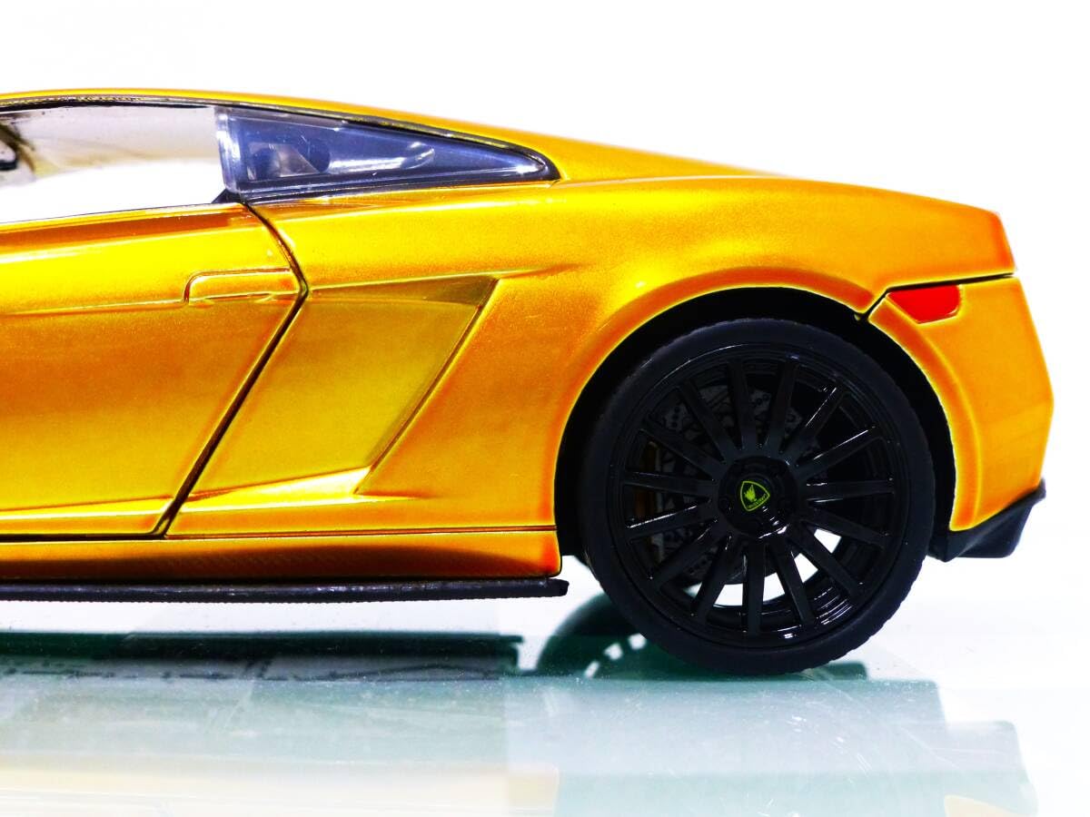 Amazon | 品 ワイルドスピードJADA TOYS 1/24 LAMBORGHINI GALLARDO