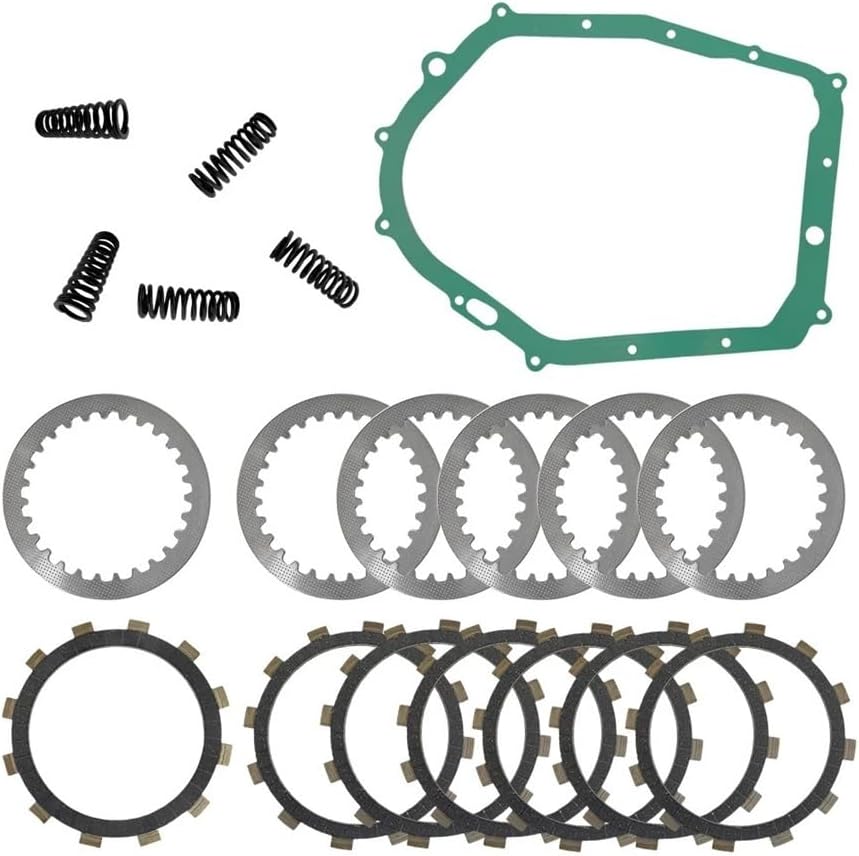Clutch Kit Heavy Duty Springs Gasket For Y 350 YFM350X 1987-2004