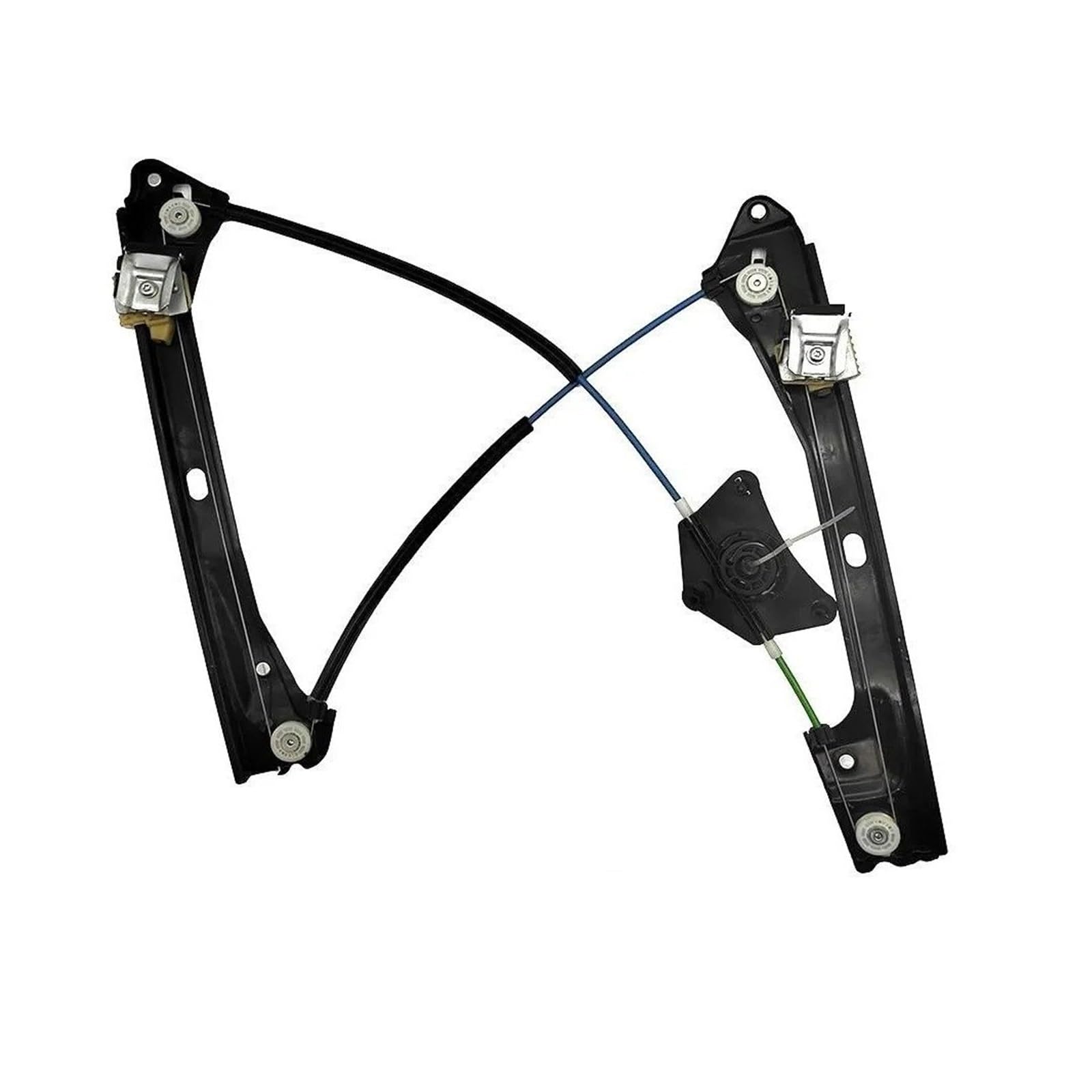 SAMWDK Glass Lifter Window Lifter Regulator Repair Kit 5C6837462E 5C6837462K 5C6837462H for VW for Jetta for GLI 2015 2016 Car Window Regulator