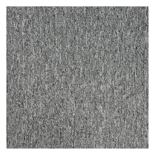 SUNNYNEST 20PCS 50×50cm Carpet Tiles Heavy Duty Non-Slip Modular Floor