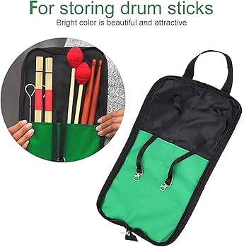 PROMARK☆マレットバッグ☆ドラムスティックケース Amazon.co.jp: ドラムスティックバッグ ドラムスティックケース
