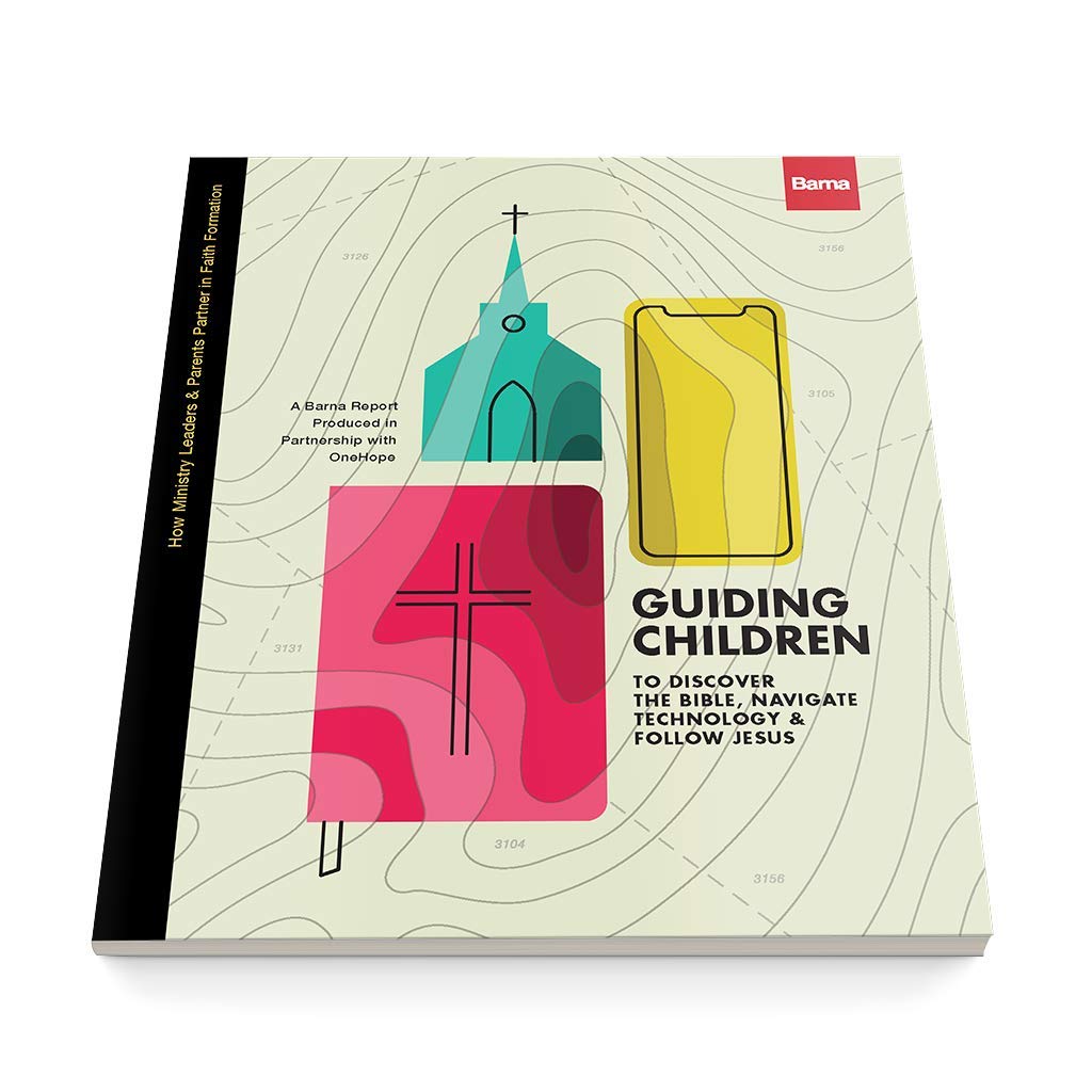 Guiding Children To Discover the Bible, Navigate Technology and Follow Jesus