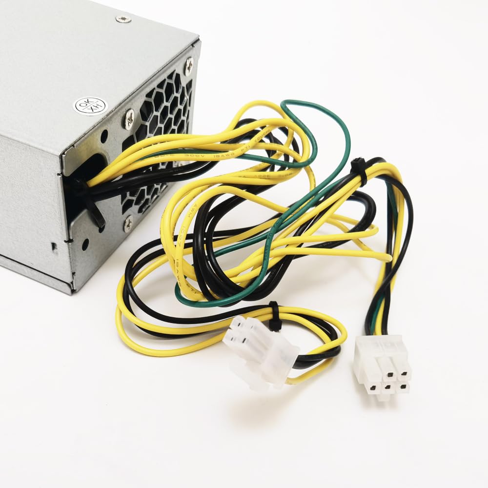 Zasilacz komputerowy transformator płyta główna-6Pin CPU-4Pin 260W dla modelu PA-1261-7 PCH026 PCK027 dla Qitian M420 /Yangtian M4000Q/ Tianyi 510S-07IC