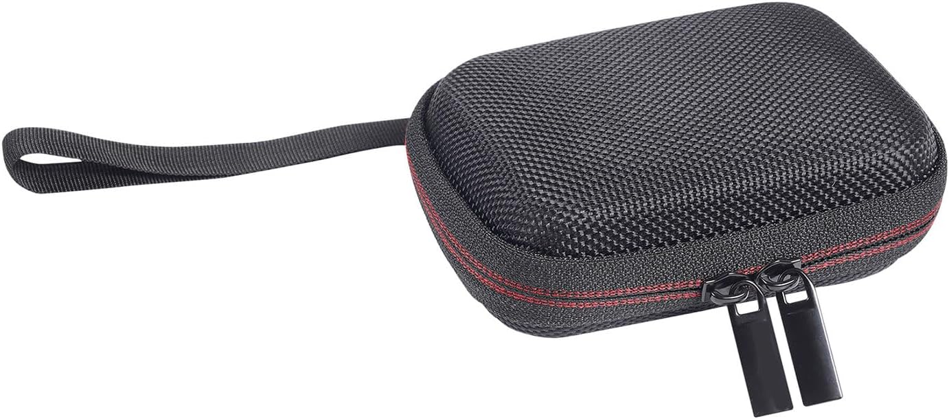 EVA Hard Travel Case, Shockproof Waterproof Dustproof Storage Bag for X9 Pro/X10 Pro Portable SSD, Protective Cover for External SSD & Accessories