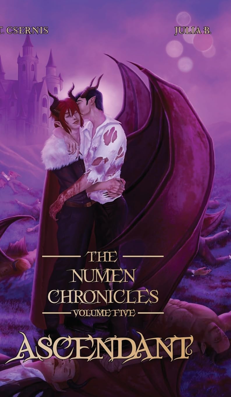 Ascendant: The Numen Chronicles Volume Five: 5