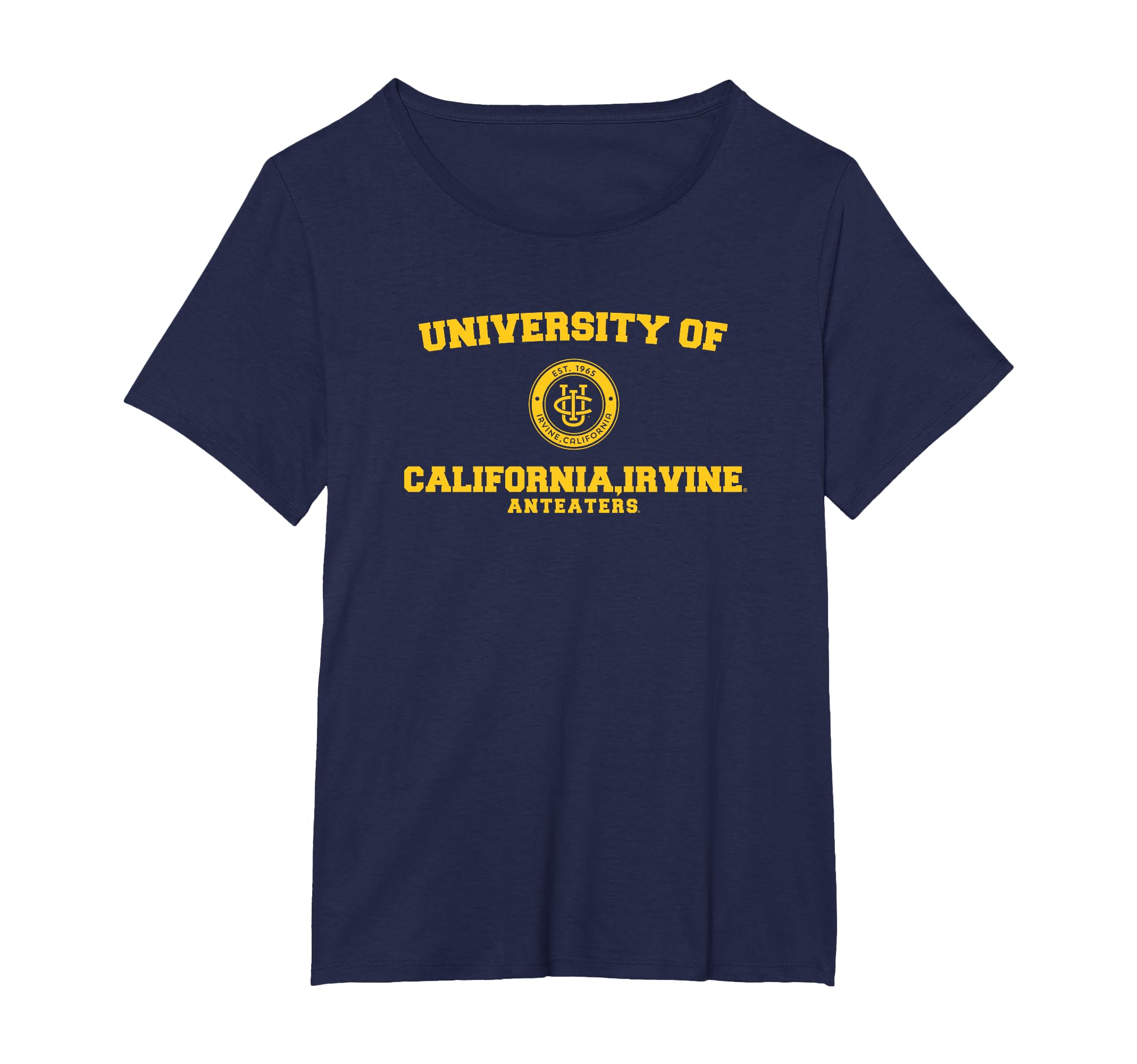 UC Irvine Anteaters Circle Logo T-Shirt