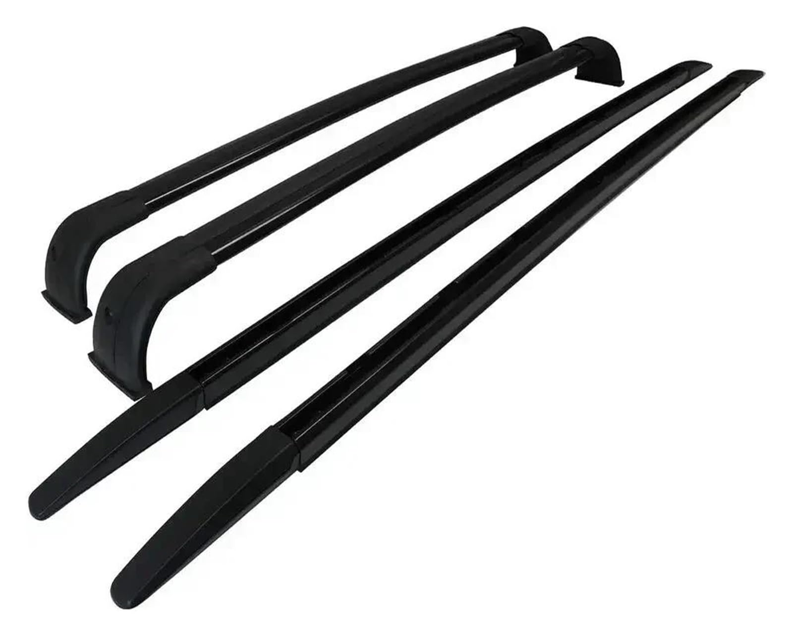 Barras techo coche Range Rover Sport 2006-2013 equipaje superior barras transversales 7