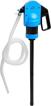 ATD 5080 Plastic Lever Action Barrel Pump, 1 Pack