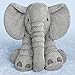 Ashton-Drake Nia Baby Doll and Peanut Plush Elephant Set, 16 inches, So Truly Real Collection by Violet Parker