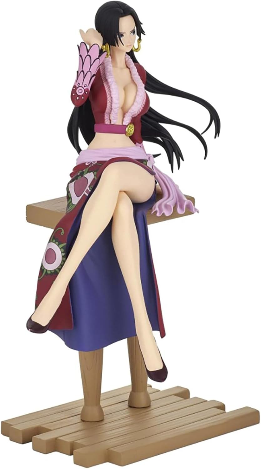 BanPresto - One Piece - Grandline Journey - Boa Hancock Figure