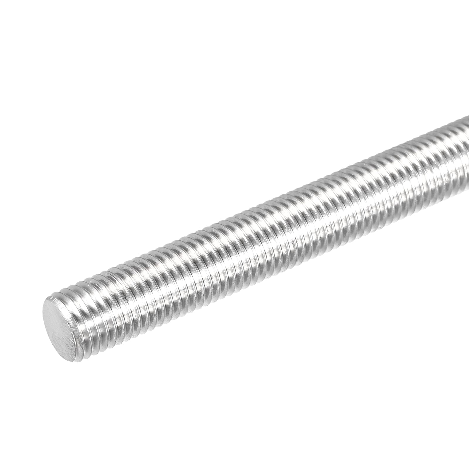 Stainless Steel Threaded Rods - 20 Pack M3 -25