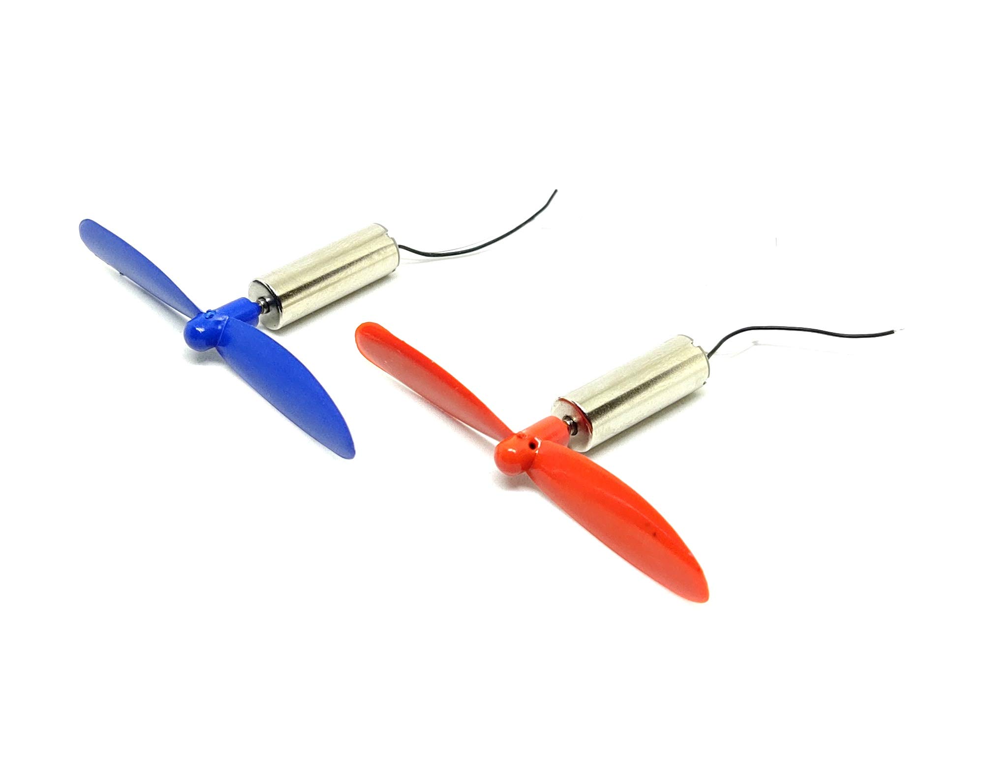 INVENTO 2Pcs DC 3.7V 716 7x16mm Micro Coreless Motor With 2Pcs 50mm Propeller High Speed Mini Drones Quadcopter (B086D7Q2W4) Amazon Price History, Amazon Price Tracker