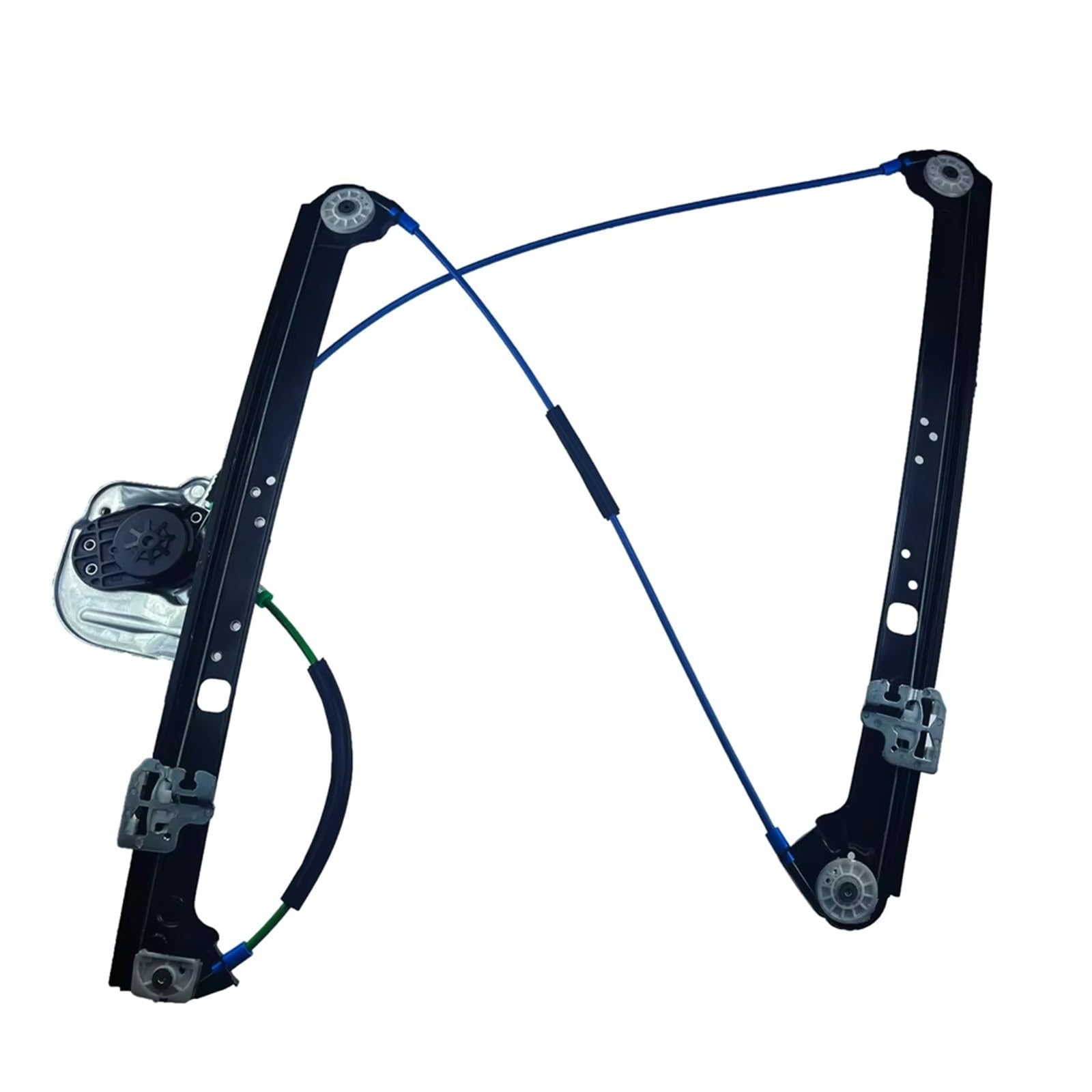 TGVBGTN Window Regulator Compatible with BMW for X5 E53 3.0i 2001-2006 Car Front Left Right Power Window Lifter Regulator Lever 51338254911 51338254912
