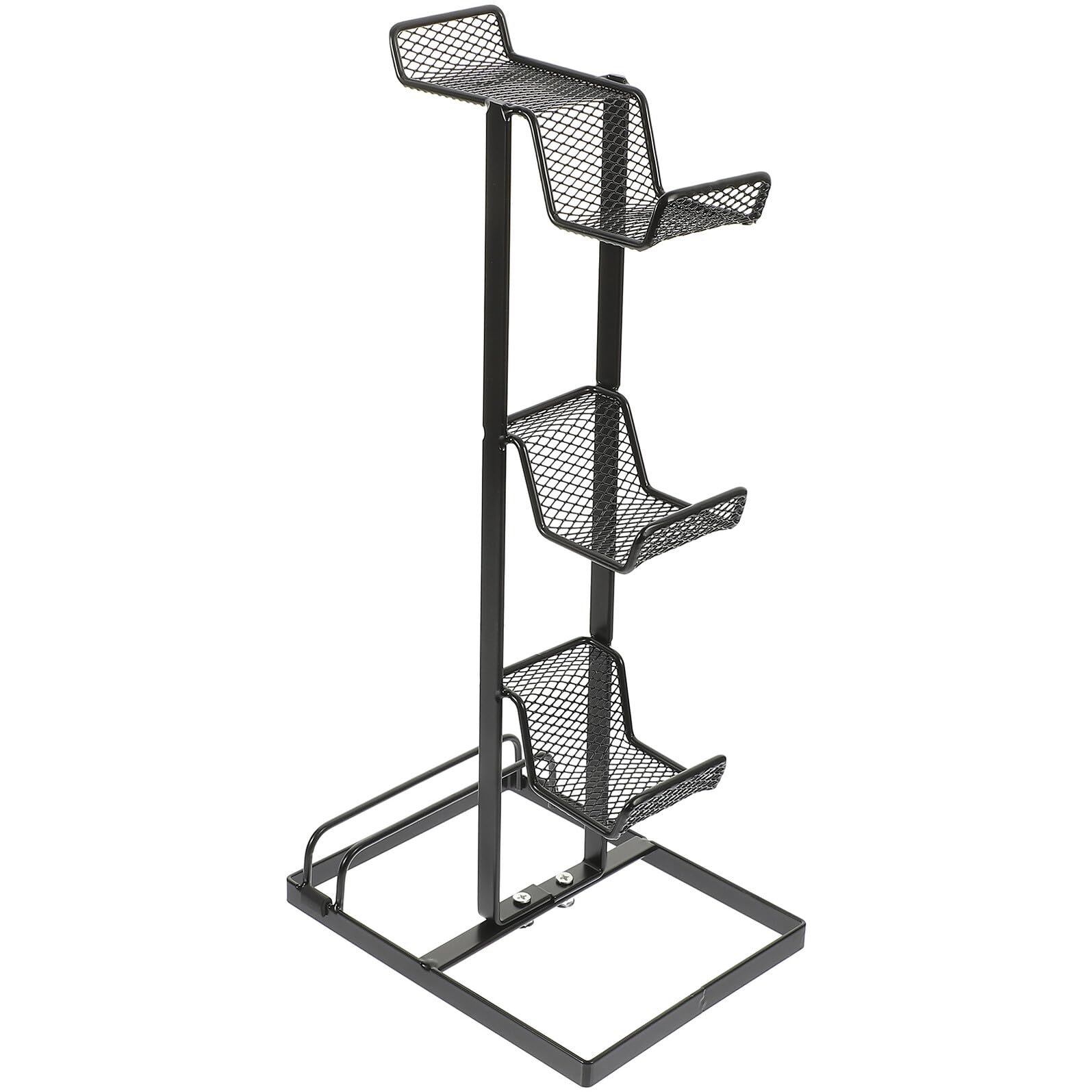 Operitacx Soporte para Mando Soporte para Auriculares Estante de Almacenamiento Multifuncional para Accesorios de Escritorio para Jugadores Colgador para Auriculares Dormitorio