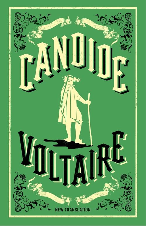 VoltaireCandide: New Translation