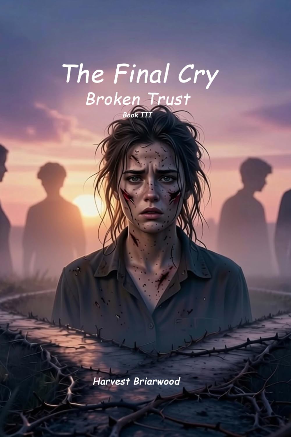 The Final Cry: Broken Trust - Book III