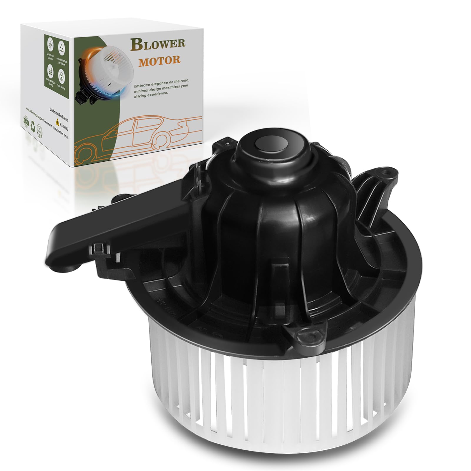 anan 2012年5/2-9号 No.1805 Amazon.com: PUAMRPTS AC Heater Blower Motor Compatible with Ford